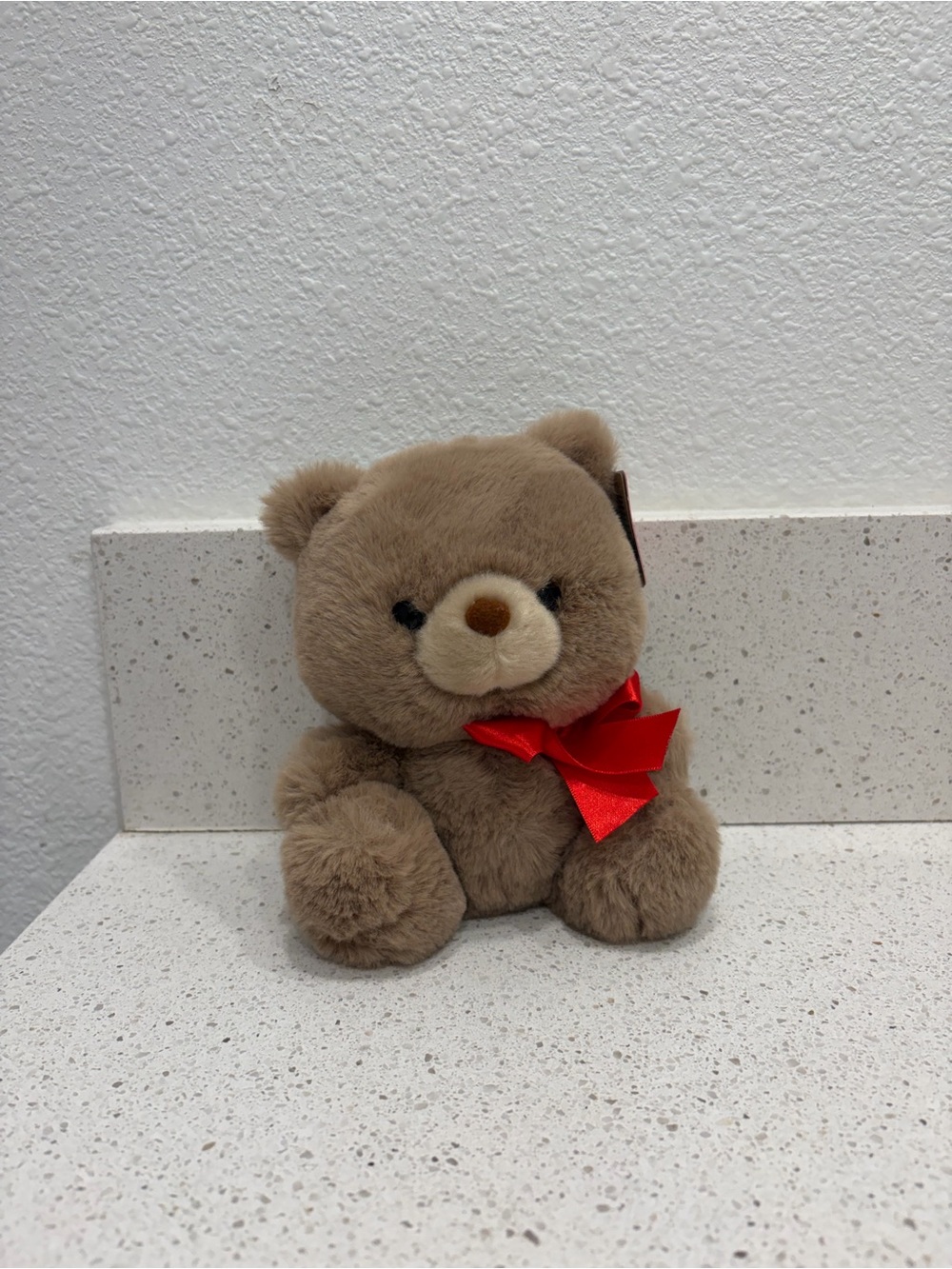 Aurora - Valentine - 6" Bonny Bouquet Bears Rosanna Stuffed Animal NWT